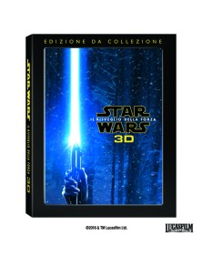 STAR WARS:IL RISVEGLIO DELLA FORZA 3D AZIONE AVVENTURA - BLU-RAY