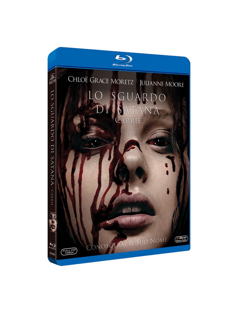 LO SGUARDO DI SATANA HORROR - BLU-RAY