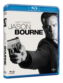 JASON BOURNE AZIONE - BLU-RAY