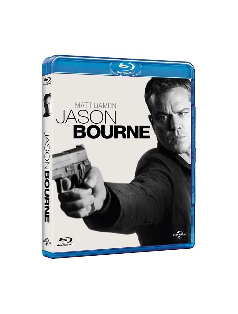 JASON BOURNE AZIONE - BLU-RAY