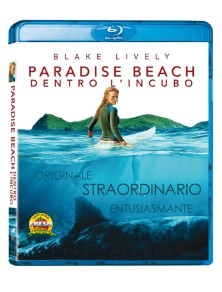 PARADISE BEACH: DENTRO L'INCUBO THRILLER - BLU-RAY