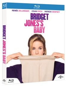 BRIDGET JONES'S BABY COMMEDIA - BLU-RAY