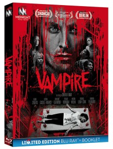 VAMPIRE HORROR - BLU-RAY