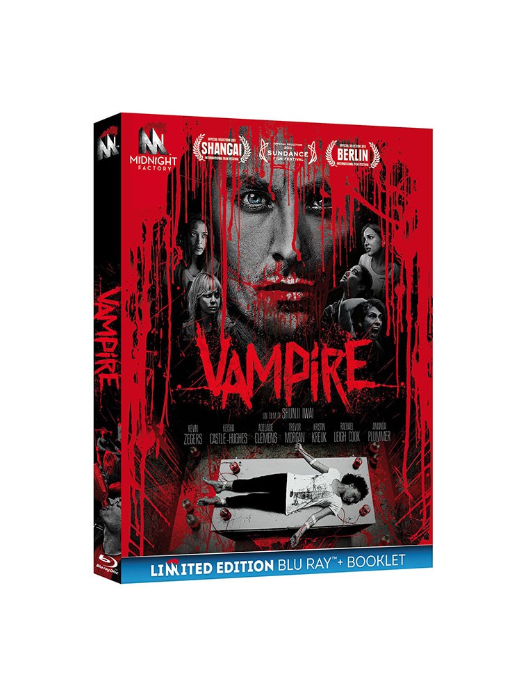 VAMPIRE HORROR - BLU-RAY