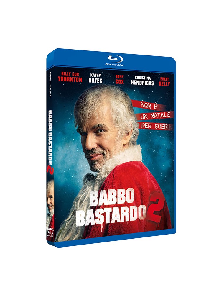 BABBO BASTARDO 2 COMMEDIA - BLU-RAY