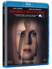 ANIMALI NOTTURNI DRAMMATICO...