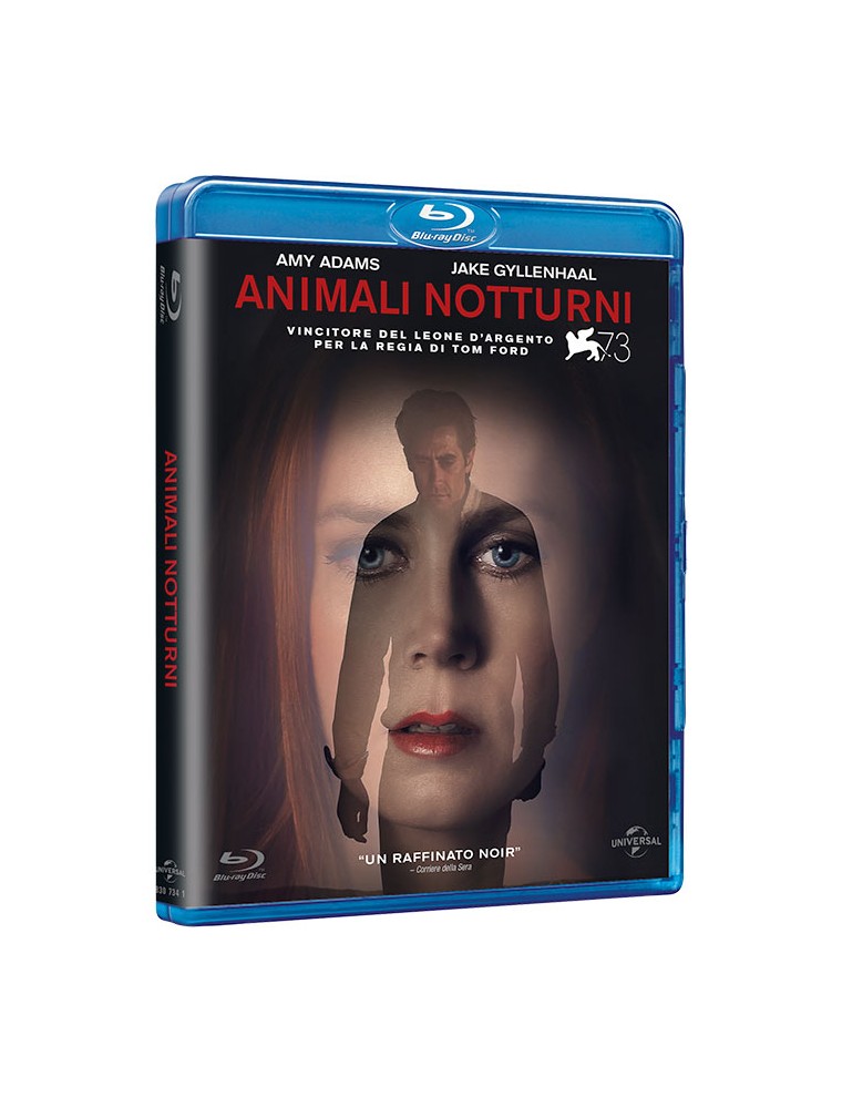 ANIMALI NOTTURNI DRAMMATICO - BLU-RAY