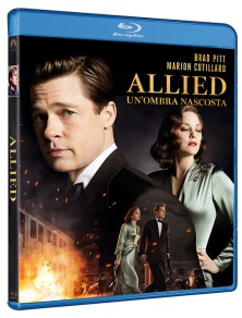 ALLIED: UN'OMBRA NASCOSTA THRILLER - BLU-RAY