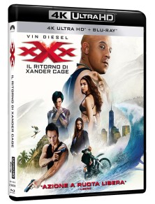 XXX:IL RITORNO DI XANDER...