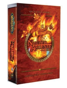 WOW MAZZI NUCLEO ARDENTE RAID CARTE - DA GIOCO/COLLEZIONE