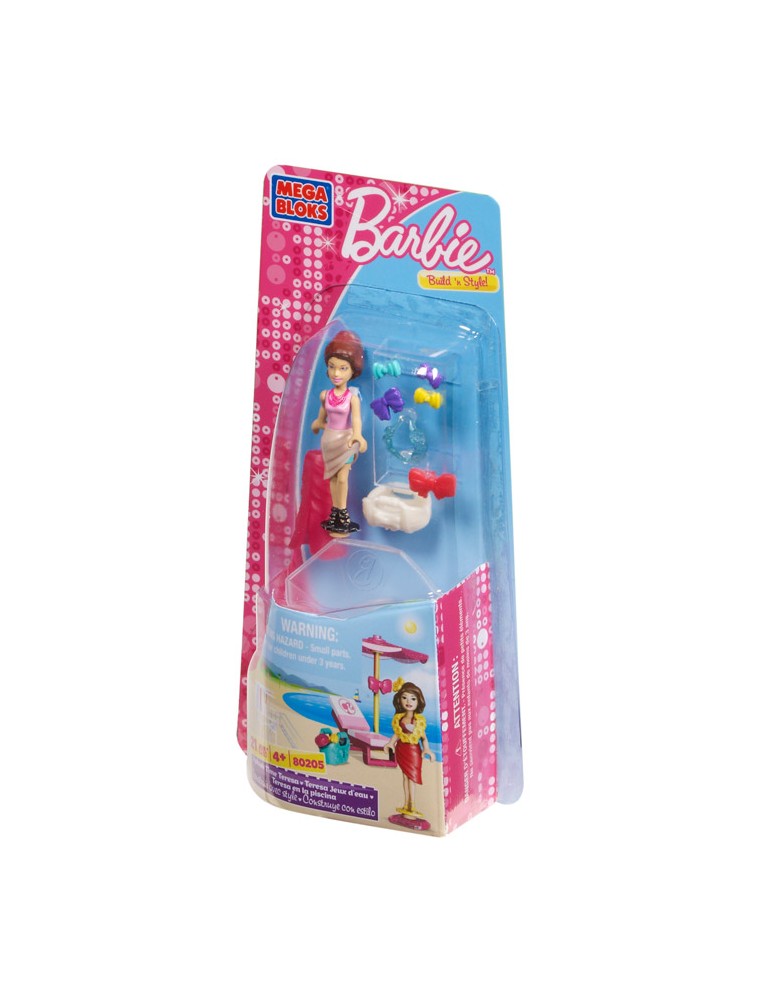 BARBIE & FRIENDS ASSORTITE COSTRUZIONI