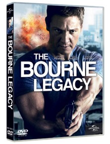 THE BOURNE LEGACY AZIONE - DVD