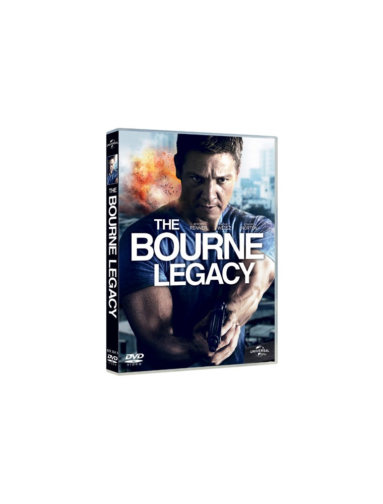 THE BOURNE LEGACY AZIONE - DVD