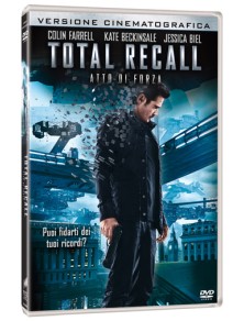 TOTAL RECALL - ATTO DI FORZA AZIONE DVD