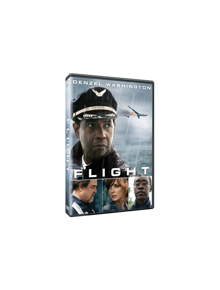 FLIGHT AZIONE - DVD