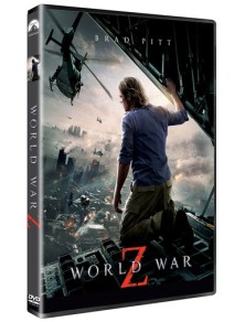 WORLD WAR Z AZIONE - DVD