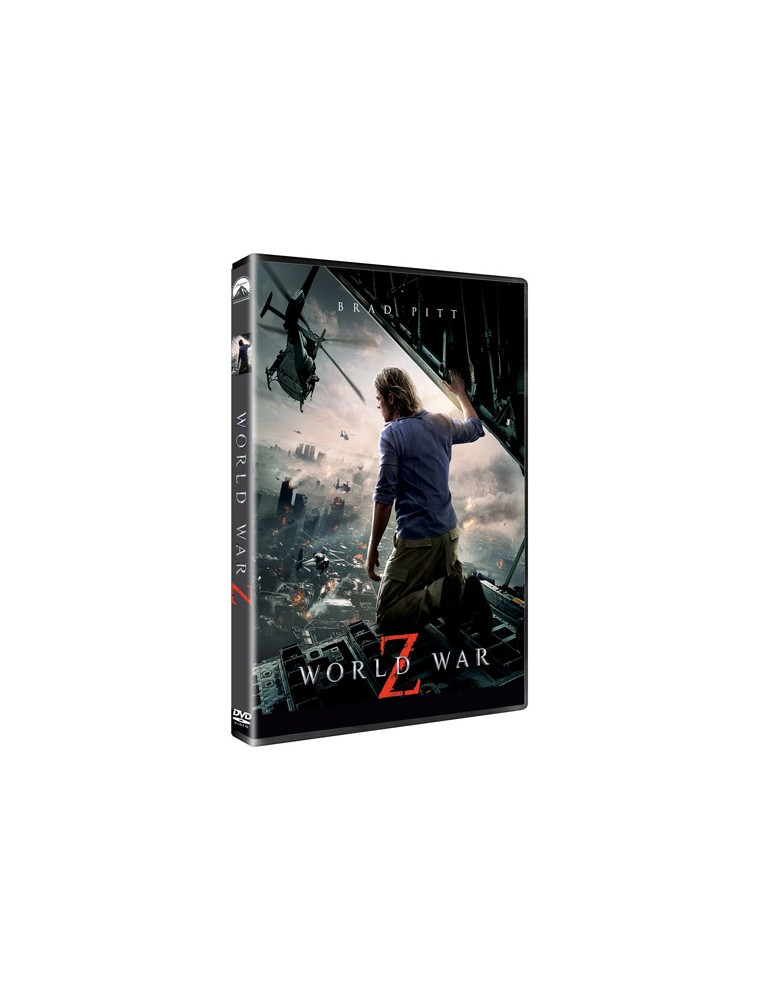 WORLD WAR Z AZIONE - DVD