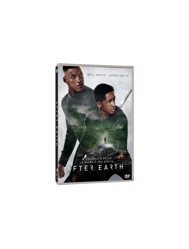 AFTER EARTH AZIONE AVVENTURA - DVD