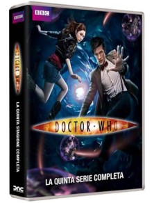 DOCTOR WHO - STAGIONE 5...