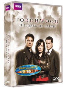 TORCHWOOD - STAGIONE 3 AZIONE AVVENTURA DVD