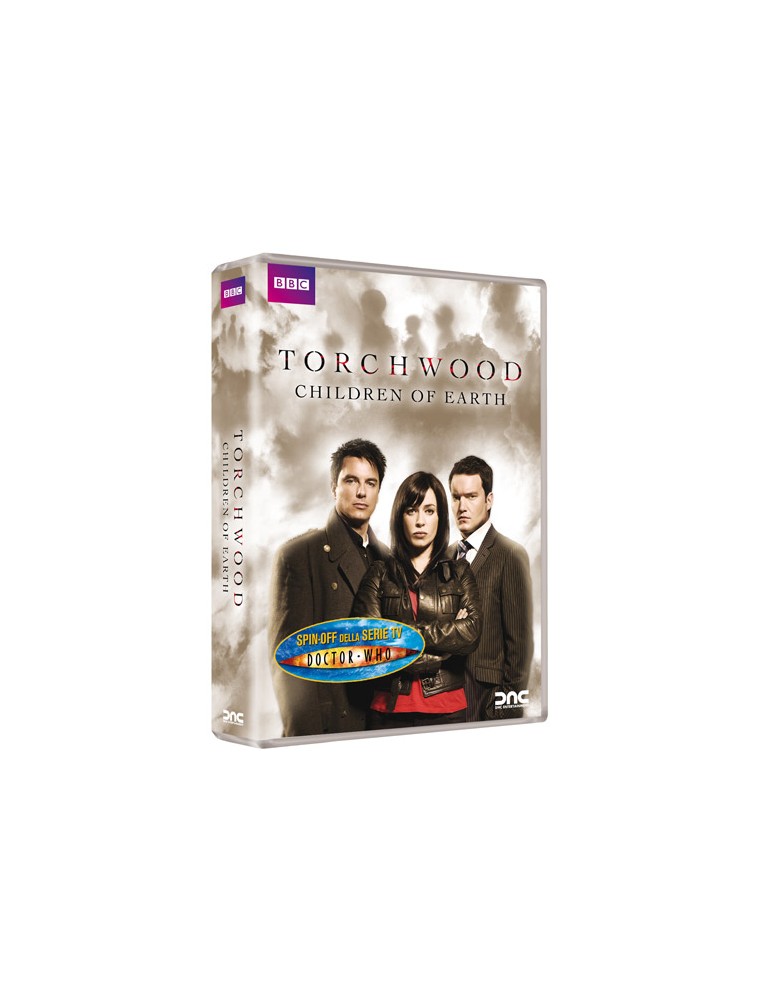 TORCHWOOD - STAGIONE 3 AZIONE AVVENTURA DVD