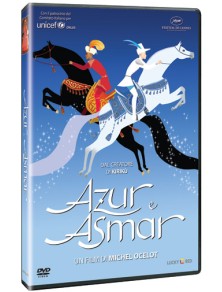 AZUR E ASMAR ANIMAZIONE - DVD