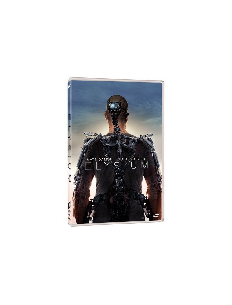 ELYSIUM AZIONE AVVENTURA - DVD