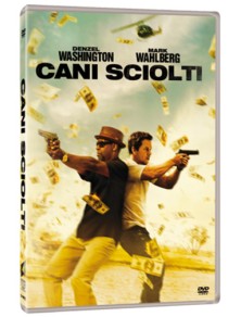 CANI SCIOLTI AZIONE AVVENTURA - DVD