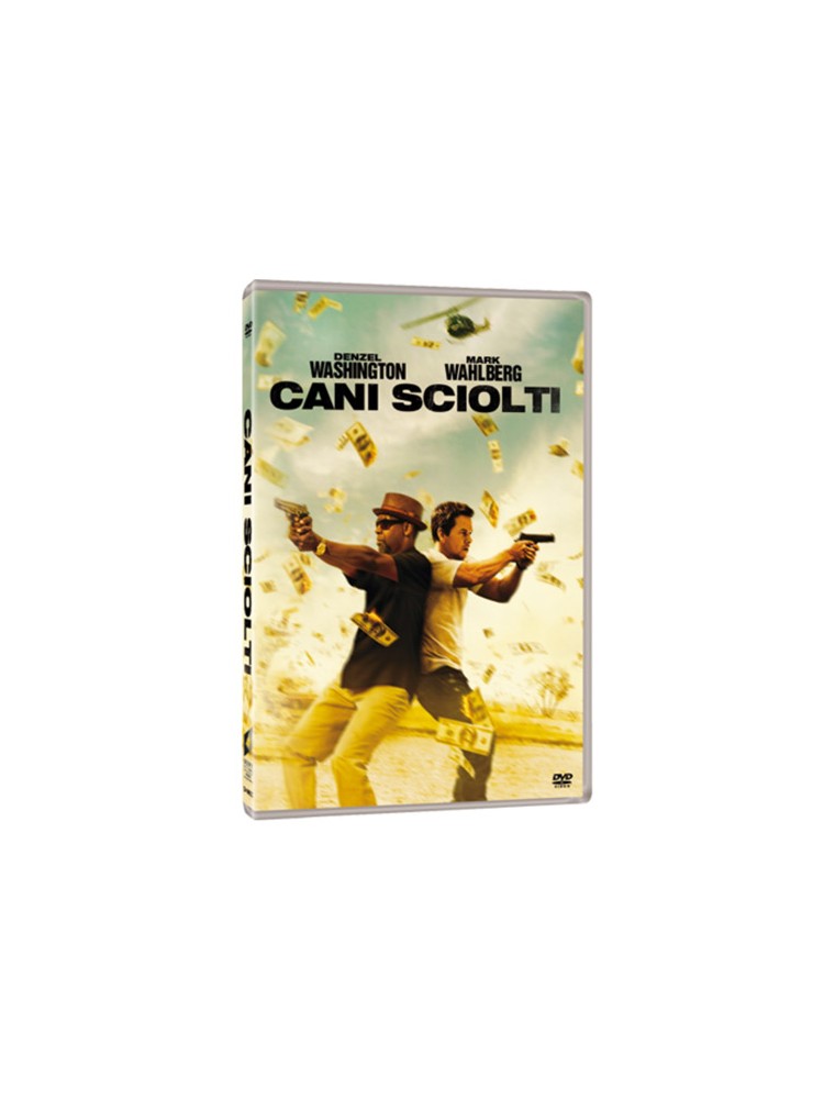 CANI SCIOLTI AZIONE AVVENTURA - DVD