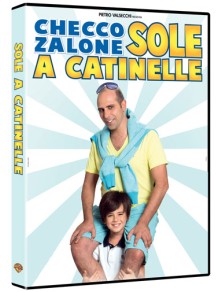 SOLE A CATINELLE COMMEDIA - DVD