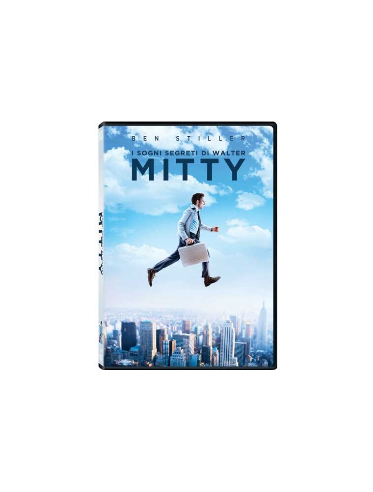 I SOGNI SEGRETI DI WALTER MITTY COMMEDIA - DVD