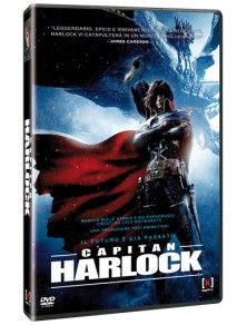 CAPITAN HARLOCK AZIONE...