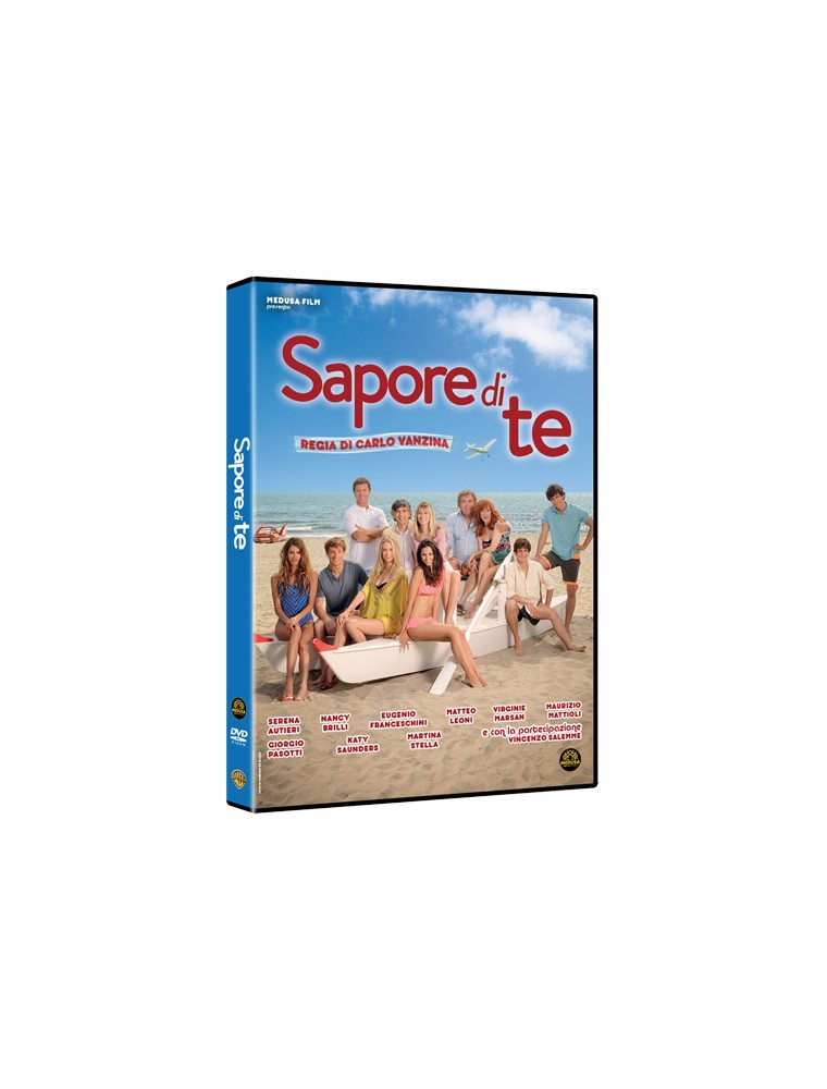 SAPORE DI TE COMMEDIA - DVD