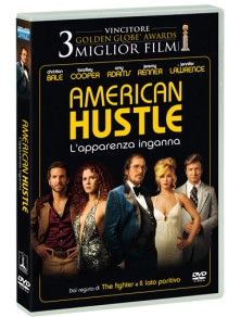 AMERICAN HUSTLE AZIONE - DVD