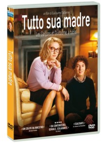 TUTTO SUA MADRE COMMEDIA - DVD