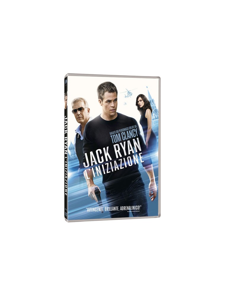 JACK RYAN - L'INIZIAZIONE THRILLER DVD