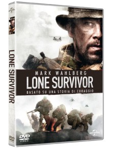 LONE SURVIVOR AZIONE AVVENTURA - DVD