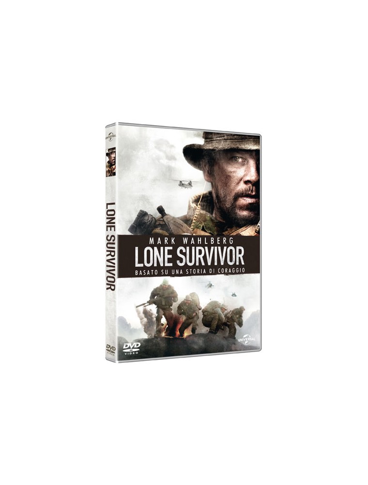 LONE SURVIVOR AZIONE AVVENTURA - DVD