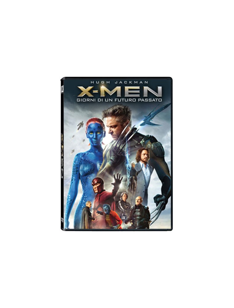 X-MEN: GIORNI DI UN FUTURO PASSATO AZIONE - DVD