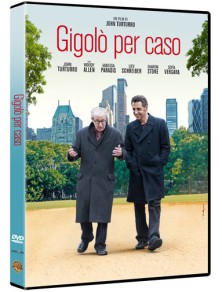 GIGOLO PER CASO COMMEDIA - DVD