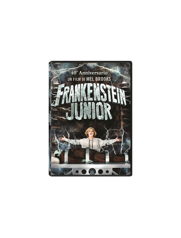 FRANKENSTEIN JUNIOR 40TH ANNIVERSARY ED. COMMEDIA - DVD