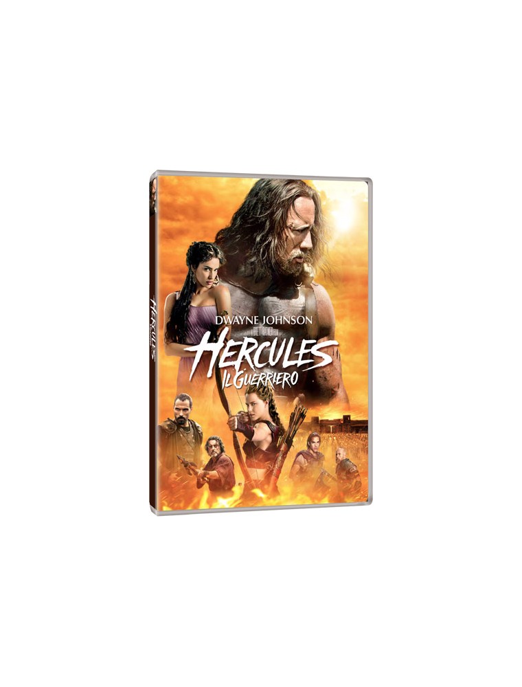 HERCULES: IL GUERRIERO AZIONE AVVENTURA - DVD