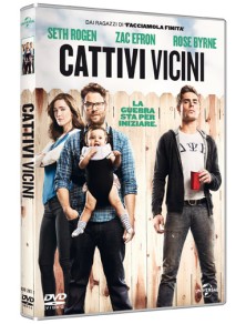 CATTIVI VICINI COMMEDIA - DVD