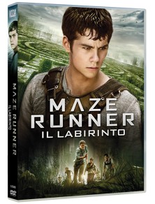 MAZE RUNNER - IL LABIRINTO AZIONE AVVENTURA DVD