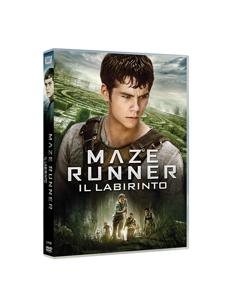 MAZE RUNNER - IL LABIRINTO AZIONE AVVENTURA DVD