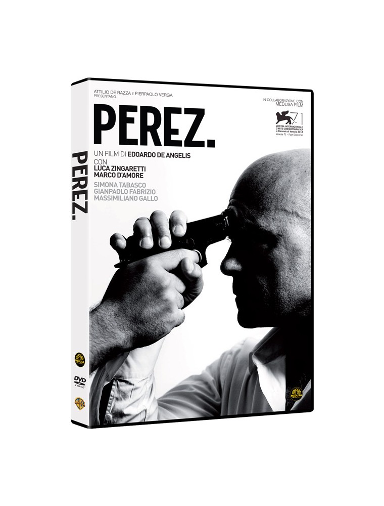 PEREZ DRAMMATICO - DVD