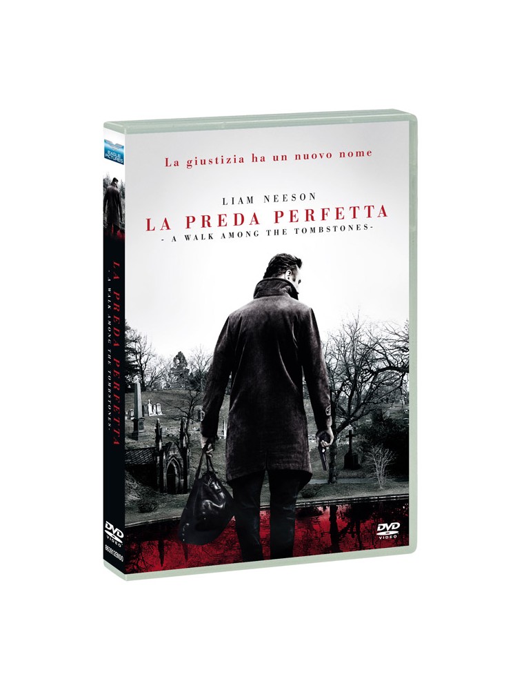 LA PREDA PERFETTA DRAMMATICO - DVD