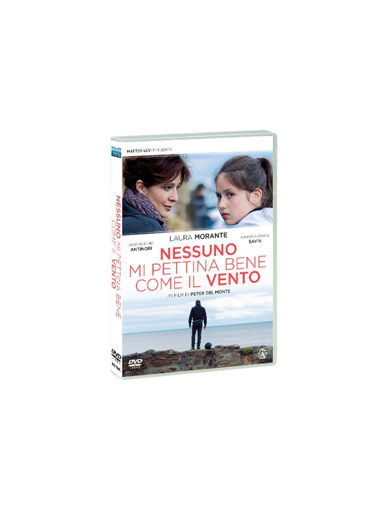 NESSUNO MI PETTINA BENE COME IL VENTO DRAMMATICO - DVD