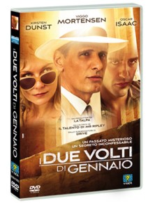 I DUE VOLTI DI GENNAIO THRILLER - DVD