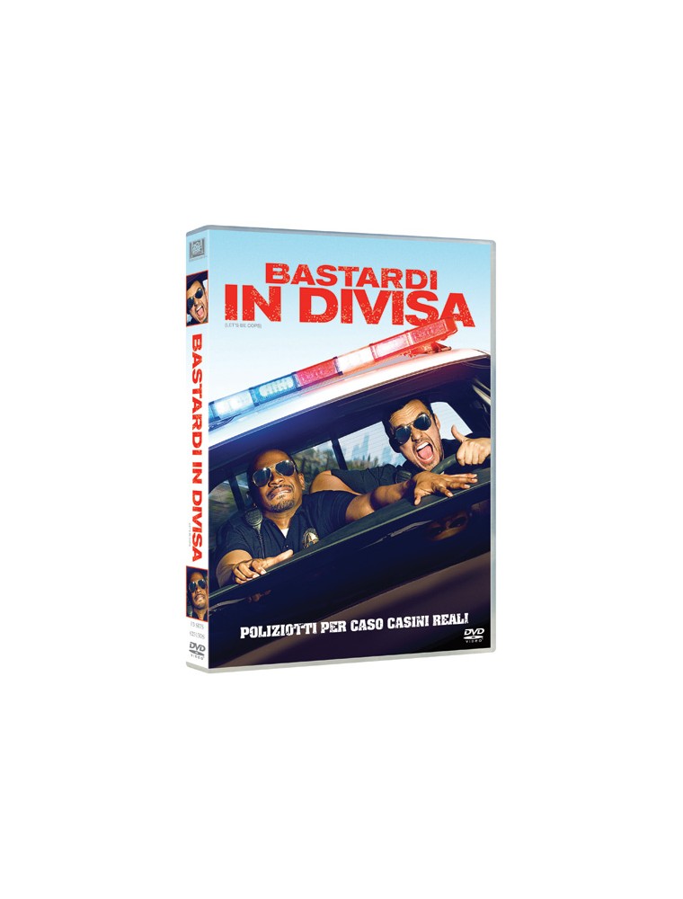 BASTARDI IN DIVISA COMMEDIA - DVD